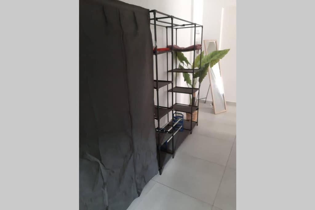 Les Orchidees Apartment เปอตีต์-บูร์ก ภายนอก รูปภาพ