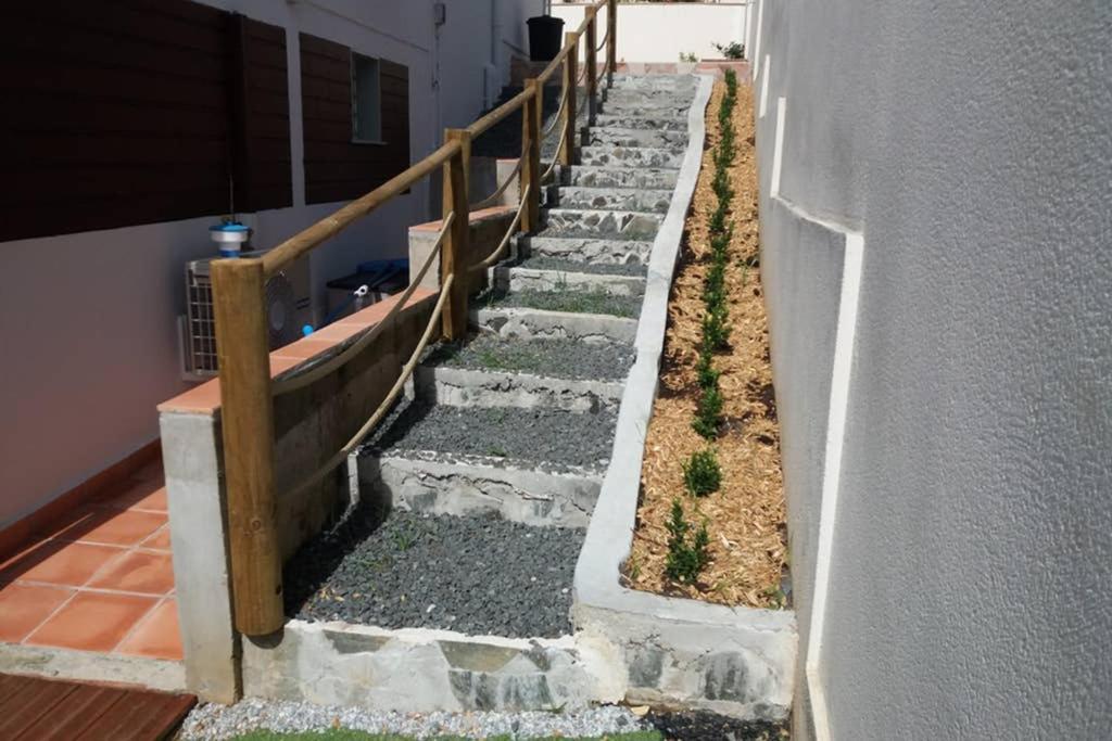 Les Orchidees Apartment เปอตีต์-บูร์ก ภายนอก รูปภาพ